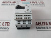 Siemens 3Rv1011-1Fa25 Motor Circuit Breaker 3.5-5 A