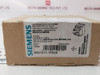 Siemens 3Rv1011-1Fa25 Motor Circuit Breaker 3.5-5 A