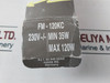 Nobile Fm-120Kc Electronic Transformer 230V~ 50/60Hz