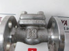 Kvc B1F4R Forged Steel Valve 275 Psi
