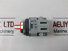 Idec Asd3320N-r Selector Switch Control Unit 600V 10A