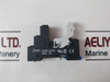Idec Sj2S-07Lw Relay Socket 250V 8A