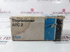 Fuji Electric Atc2Paa Thyristor Timer Relay 24Vdc 1-15 Sec