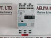 Siemens 3Rv1011-0Ea25 Circuit Breaker 600V Ac 0.28-0.4A 3-poles