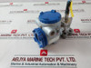 Fuji Electric Fcx-aii Fkbt43V5-2Afyy-yy-h Pressure Transmitter 0-16 Kg/Cm2