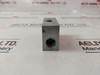 Rexroth 5340.170.000 Block Pneumatic Shuttle Valve