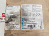 Siemens 3Rb2163-4Mc2 Overload Relay 24V Dc 50/60Hz
