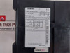 Siemens 3Ru21 66-5Eb10-8K Thermal Overload Relay 140-200 A 1000V 50/60Hz
