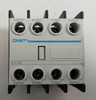 Chint F4-22 10A Auxiliary Contact Block.