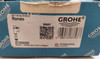 Grohe 37339000 Rondo Flush Valve For Urinal Set