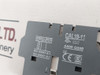 Lot Of 2X Abb Cal18-11 Auxiliary Contact Block 690V/16A