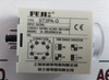 Fuji Electric St3Pa-g Electronic Time Relay Jsz3(St3) 0-4 Min