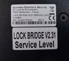 Gunnebo Lock Bridge V2.31 Service Level Access Control Set