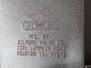 Gilmore 25168-2-5500 Pressure Relief Valve 25168-2 G131552