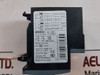 Siemens 3Ru2116-1Fb0 Thermal Overload Relay 24V Dc/2A