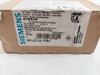 Siemens 3Ru2116-1Fb0 Thermal Overload Relay 24V Dc/2A
