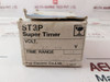 Fuji Electric St3P A-a Multi-range Super Timer