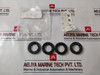 Viton 568-232 O-ring Set