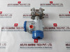 Fuji Electric Fkcb35V4-2Acyy-aa Pressure Transmitter Set