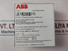 Abb Ta25Du-6.5M Thermal Overload Relay 4.5-6.5 A 690V