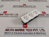 Peha 6213 Socket 3-way Pure White Protection Against Accidental Contact