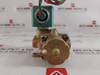 Asco 8344G70 Red-hat Solenoid Valve 1/4 Air, Inert Gas, Water, Oil 10-150 Psi