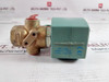 Asco 8320G192 Brass Solenoid Valve 250 Psi 1/4 Pipe