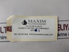 Maxim 153-003-e-016-19 Gasket Channel To Tubesheet Set
