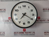 Simplex 6310 8013 Wall Clock 24 Vdc .035Amp