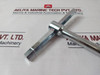 Beta 951 T-handle Wrench With Fixed Lifting Eye Bolt Wll0.7T/Wllo.7T Kit