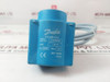 Danfoss 018F6280 Solenoid Valve Coil 50/60Hz