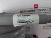 Turbotec Cthsn-19-es Multi-refrigerant Turbo Flow Condenser 556.11.00.017
