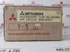 Mitsubishi Electric 5A Adapter Y-5 For Ae-ss/Sh Air Circuit Breaker 5A Ac