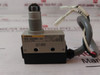 Omron Shl-q2255-mr Limit Switch Ac-15 2A/125V