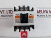 Fuji Electric Sc-4-1 Magnetic Contactor Auxiliary Relay New