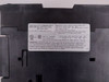 Siemens 3Rv1031-4Ea10 Circuit Breaker 22-32A 600V 50/60Hz