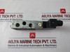 4F310 Pneumatic Directional Control Valve - Ckd Corporation Used