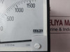 Cewe Instrument Cq96 Analog Panel Meter 4-20 Ma -425-0-1700Kw