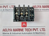 Togami Electric Tj-50-3 Thermal Overload Relay Ac 600V 34A
