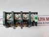 Togami Electric Tj-50-3 Thermal Overload Relay Ac 600V 34A