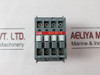 Abb A12-30-10 1Sbl161001R8410 3-pole Contactor 445-0948 110V