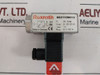Rexroth 0821100013 Pressure Switch 250 Vac 3A