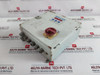 Boll & Kirch Filterbau 220V 60Hz Fuel Filter Control Box