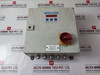 Boll & Kirch Filterbau Asp101 Fuel Filter Control Box - 220V 60Hz