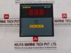 Enercon Dm 4236 Digital Panel Meter 