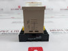Omron H3Cr-a8 Timer With Base 0-12 Hrs 100-240Vac 50/60Hz