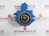 Nachi-fujikoshi Vds-0B-1A2-10 Variable Vane Pump 15 L/Min (1800 Rpm)