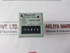 Magnecraft Tdrpro-5000 Time Delay Relay With Socket 70-465-1 12 Amps