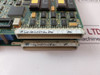 Soren T. Lyngso 609008210 V Pcb Card