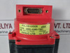Fanuc A06B-0371-b175 Ac Servo Motor 90V 2.5A
